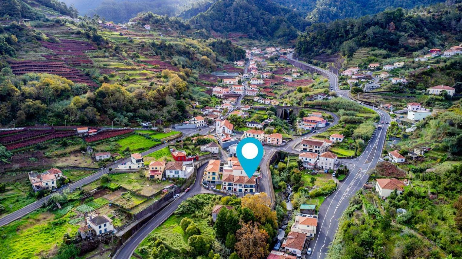 Refugio Das Fontes Senhora do Rosário Eksteriør bilde